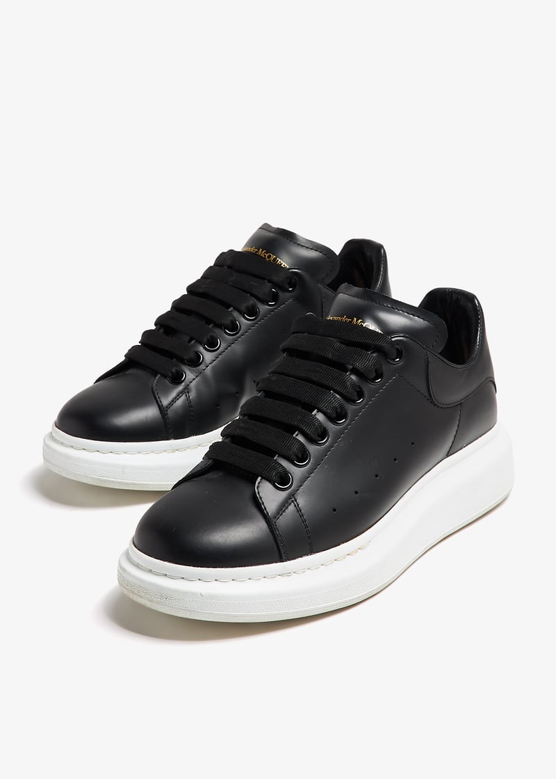 Alexander McQueen Pre-Loved Oversized sneakers for Men