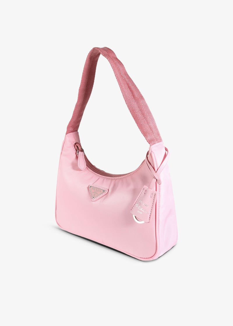 Hobo Bag Prada 2000 Re Edition Shoulder Bag Prada Reedition 2000