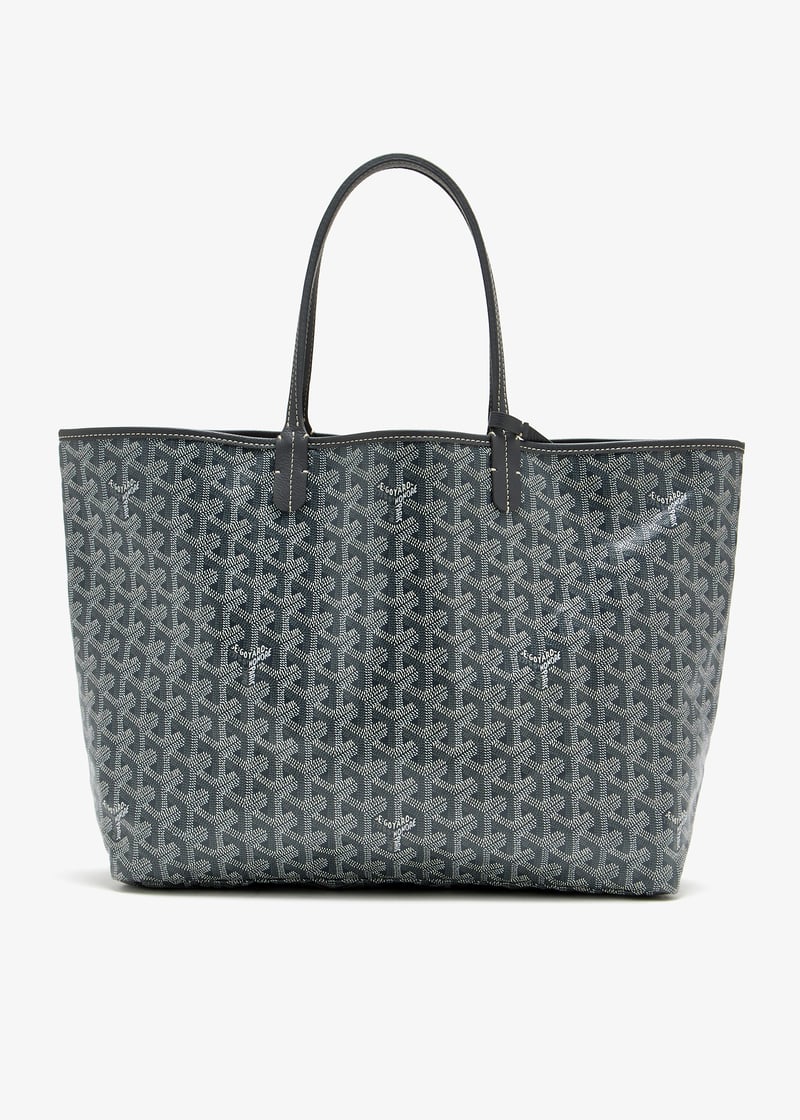 Goyard Pre-Loved Saint Louis PM bag for Women - Grey in UAE