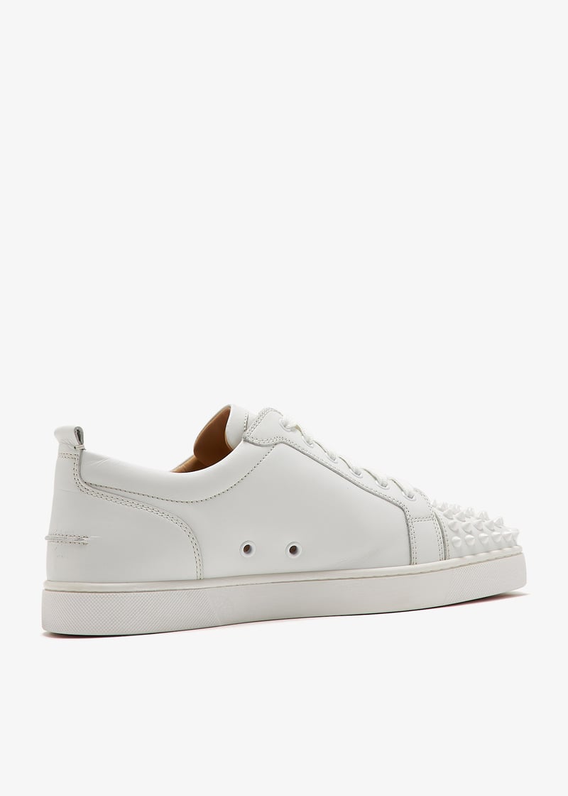 Christian Louboutin Pre-Loved Fun Louis Junior Spikes