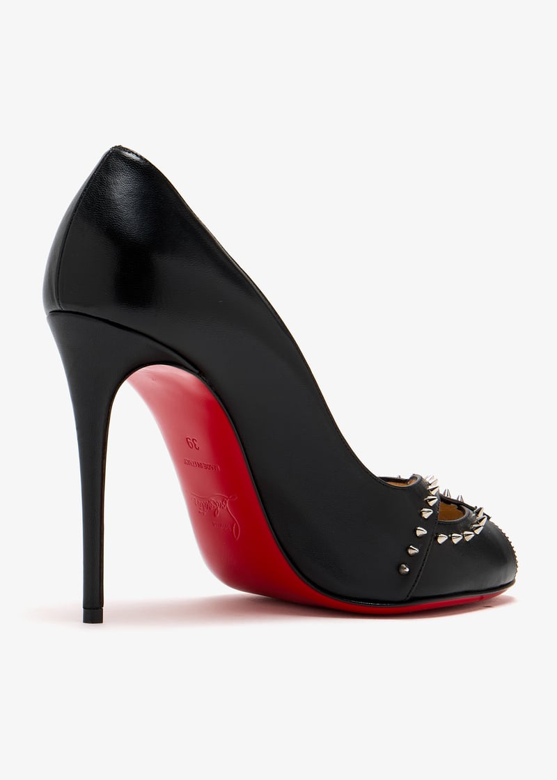 Christian Louboutin Pre-Loved Cagouletta 110 pumps for Women