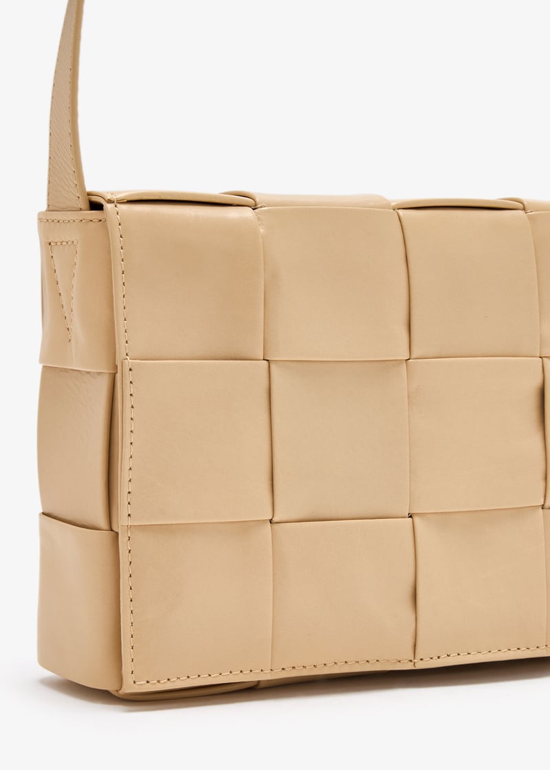 Bottega Veneta Pre-Loved Cassette crossbody bag for Women