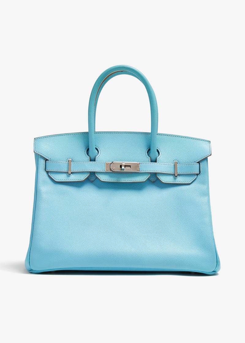 Birkin 25 Side View