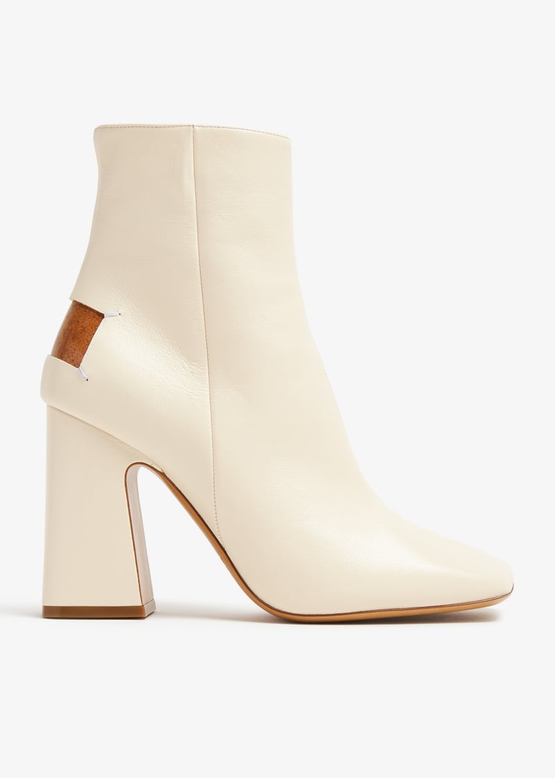 Maison Margiela Four stitches décortiqué boots for Women