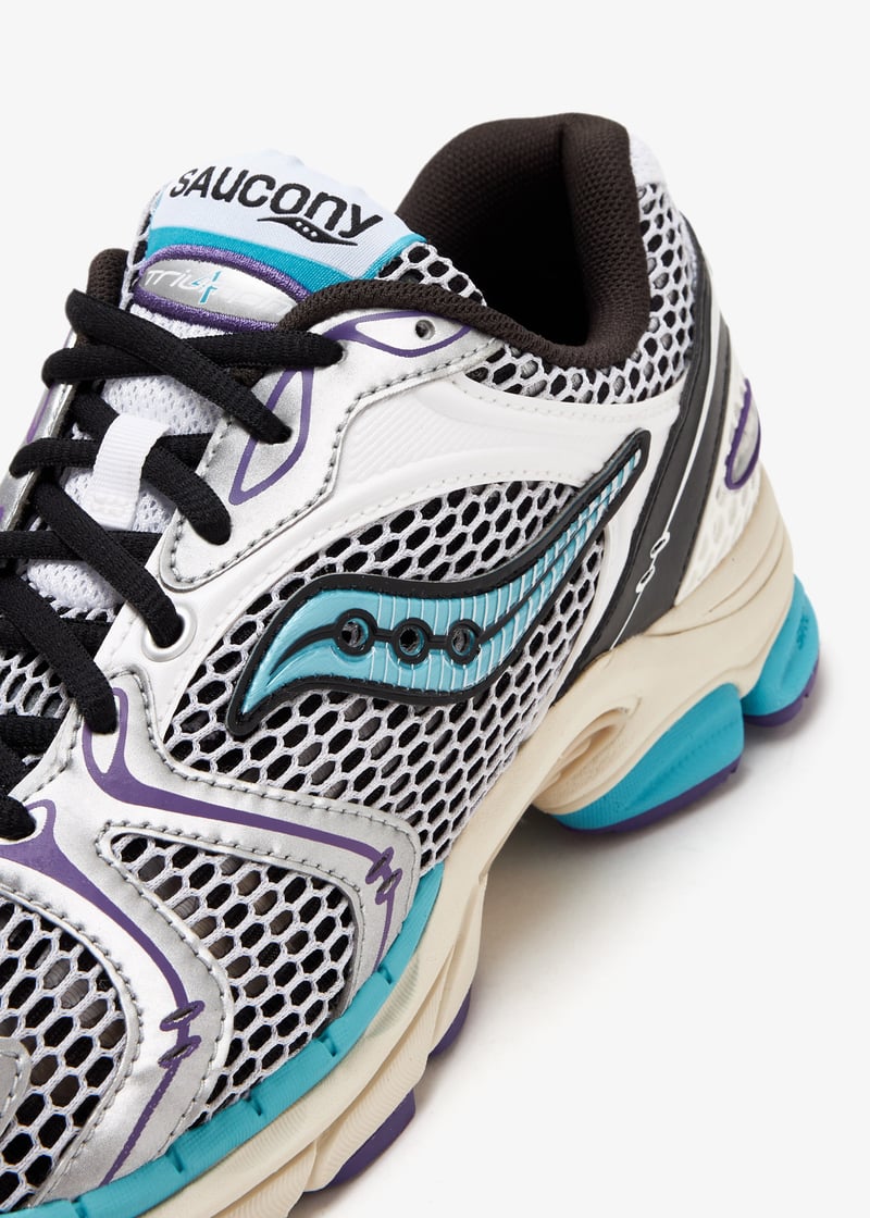Otrain Saucony Kinvara Womens Silver Progrid Triumph Saucony Ride