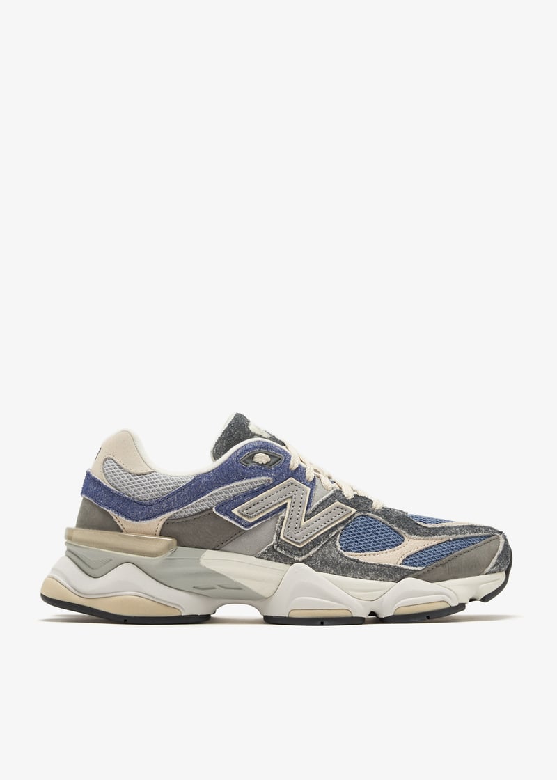 Balance Shoes New Balance X90 Man Grey New Balance X90 45 New