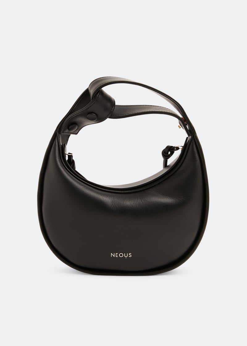 Neous Lacerta bag for Women - Black in KSA | Level Shoes