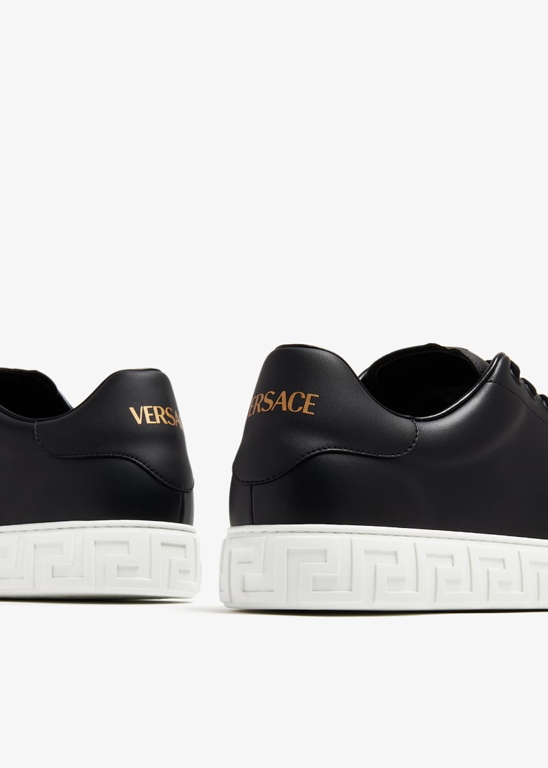 Shop Versace Shoes & Accessories for Men in USA | Level Shoes