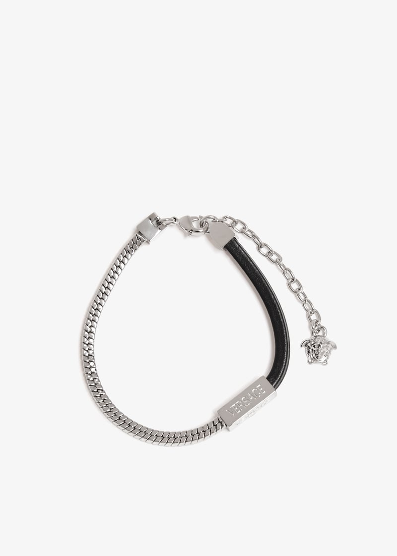 ブレスレット Versace BRACELET メドゥーサ チェーン ブレスレット ゴールド | VERSACE JP