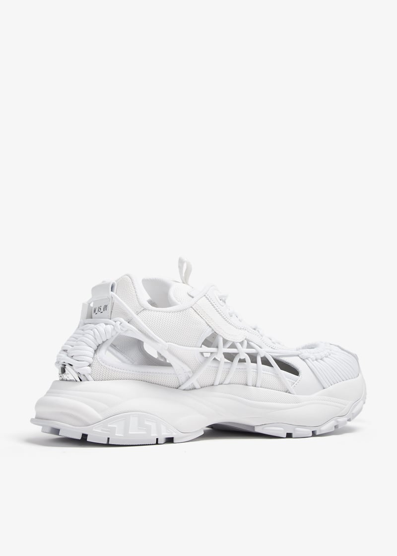 スニーカー VERSACE Men Sneakers White 10167111A11861 1W000 90_1016711-