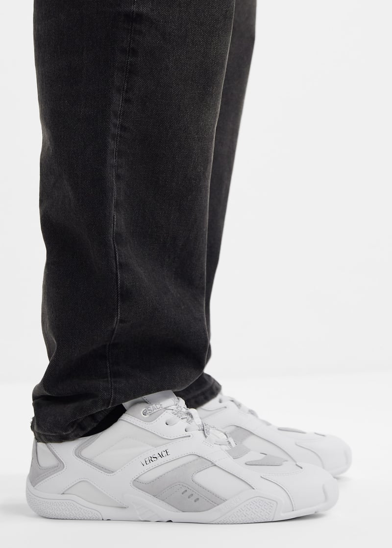 スニーカー VERSACE Men Sneakers 1017878 1A12892 2EJ70 white 1017878-1a12892-2ej70_2.jpg?ts
