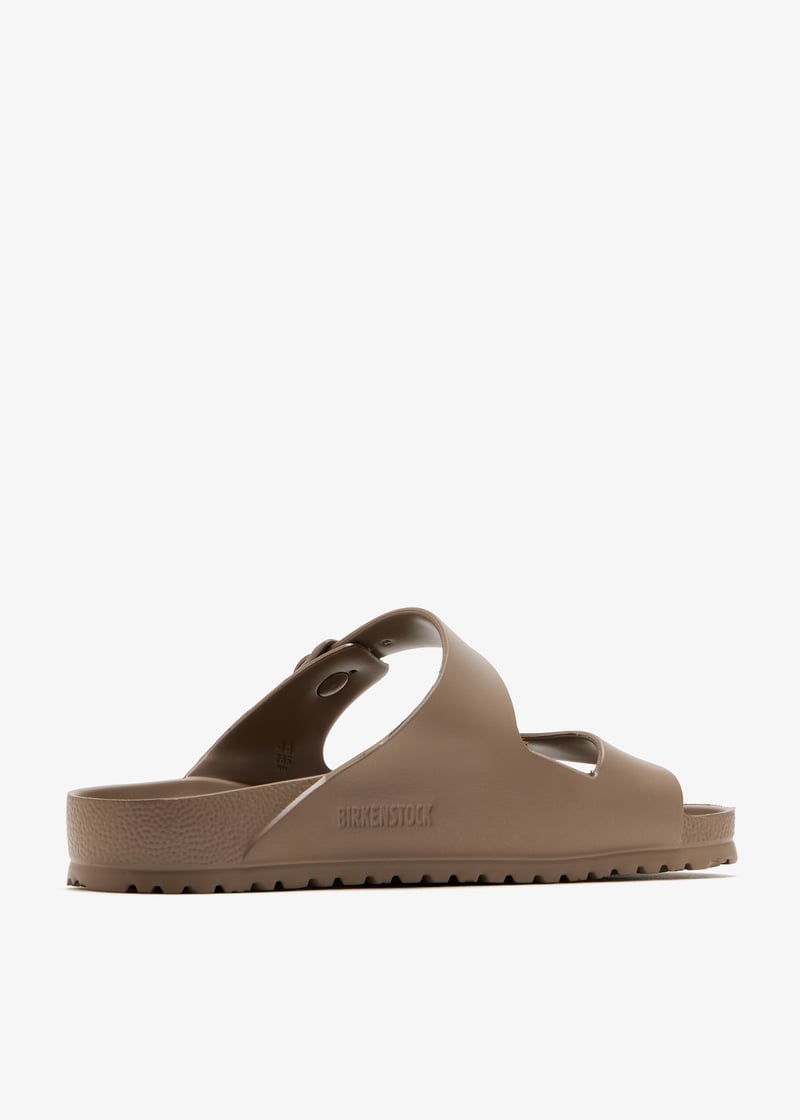 Birkenstock Arizona regular-width sandals for Men - Beige in