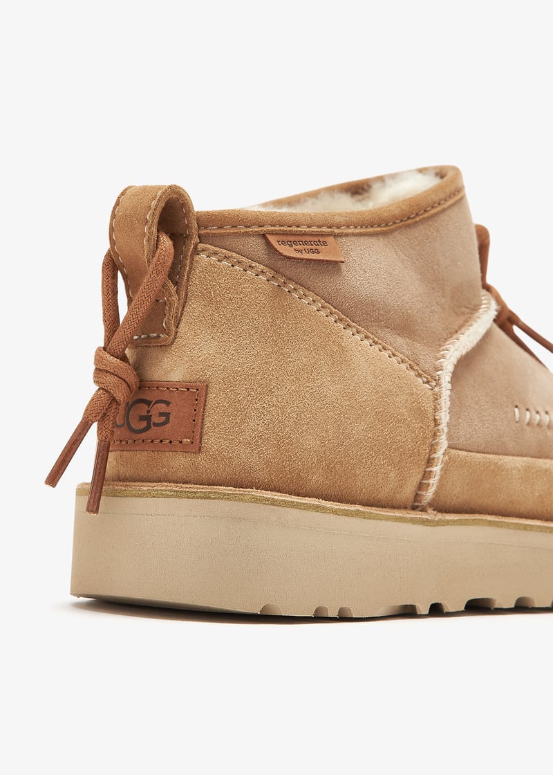【UGG】Ultra Mini Crafted Regenerate Ultra Mini Crafted Regenerate Classic Boot | UGG®
