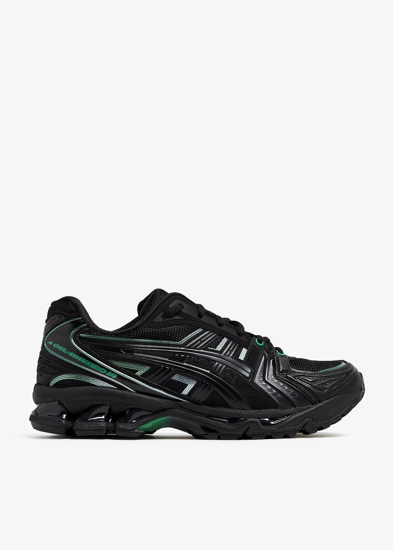 ★【ASICS】★Asics Gel-Kayano 14 Black Coffe.e★23-29★ Gel-Kayano 14 - Black/Coffee – Feature