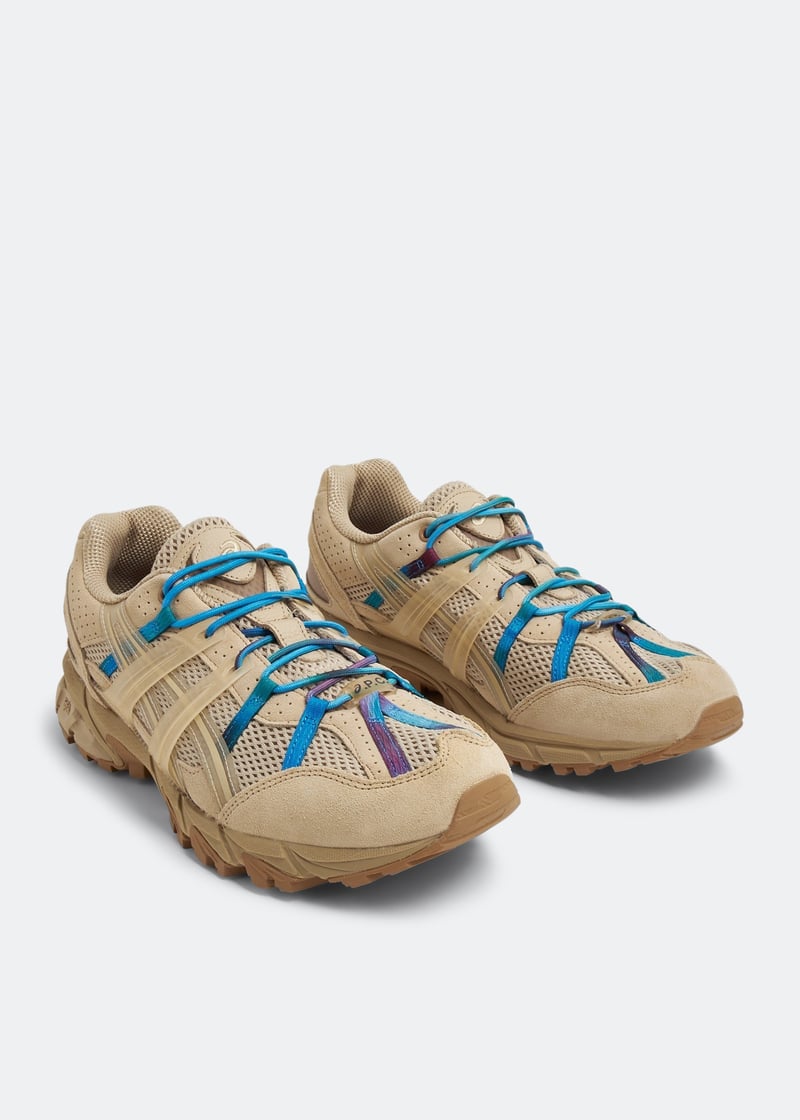 A.P.C × asics ☆ Gel-Sonoma 15-50 Beige ASICS x A.P.C. Gel-Sonoma 15-50 sneakers for Women - Beige