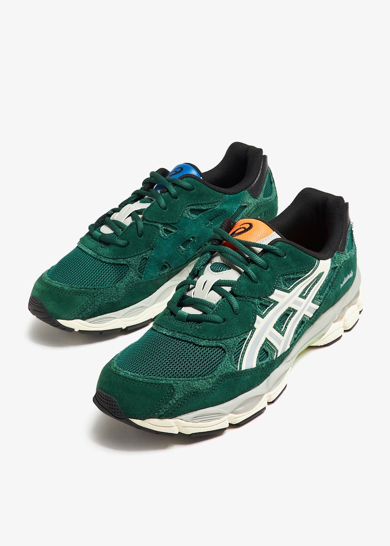 ballaholic × Asics Gel-NYC 　23.5 ASICS × ballaholic Collaboration 