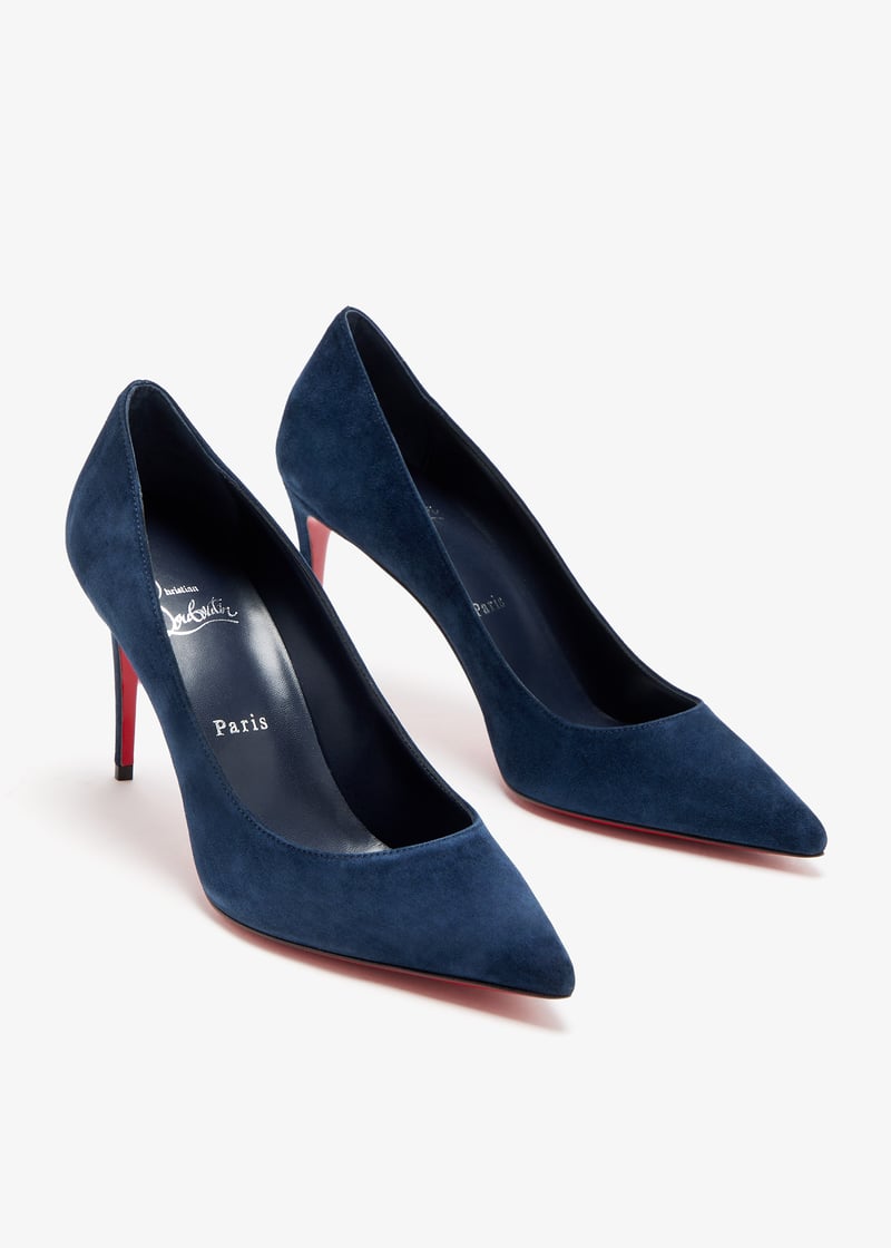 Christian Louboutin Miss Z Women Shoes | Color Blue