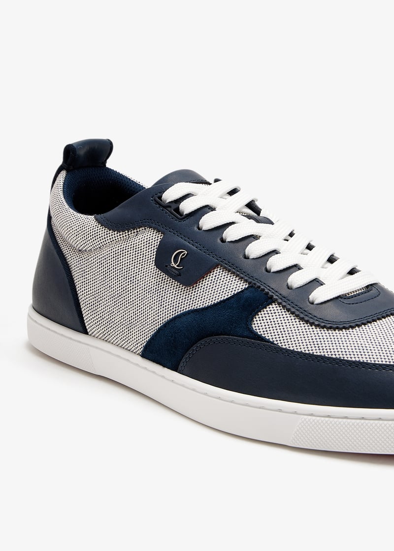 スニーカー Christian Louboutin 'Tutti Rui' sneakers (1250827 F702) Christian Louboutin Tutti Rui sneakers for Men - Blue in UAE