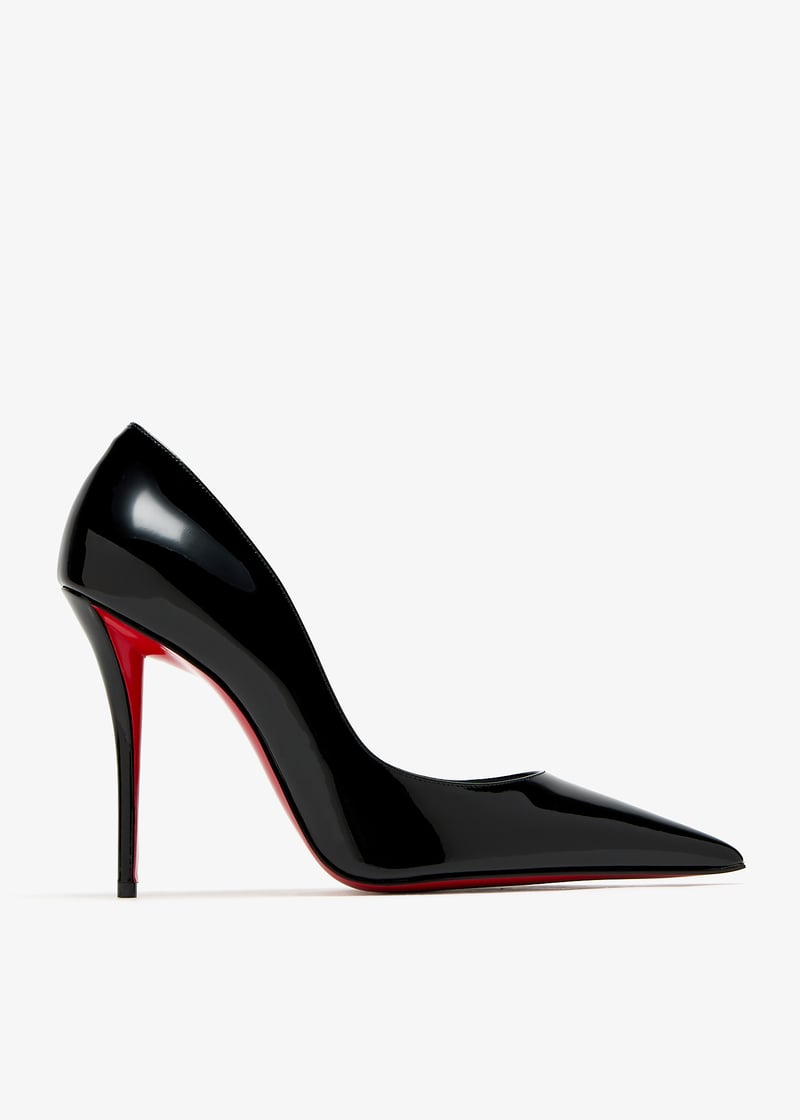 Christian Louboutin Miss Z 100 pumps for Women - Black in