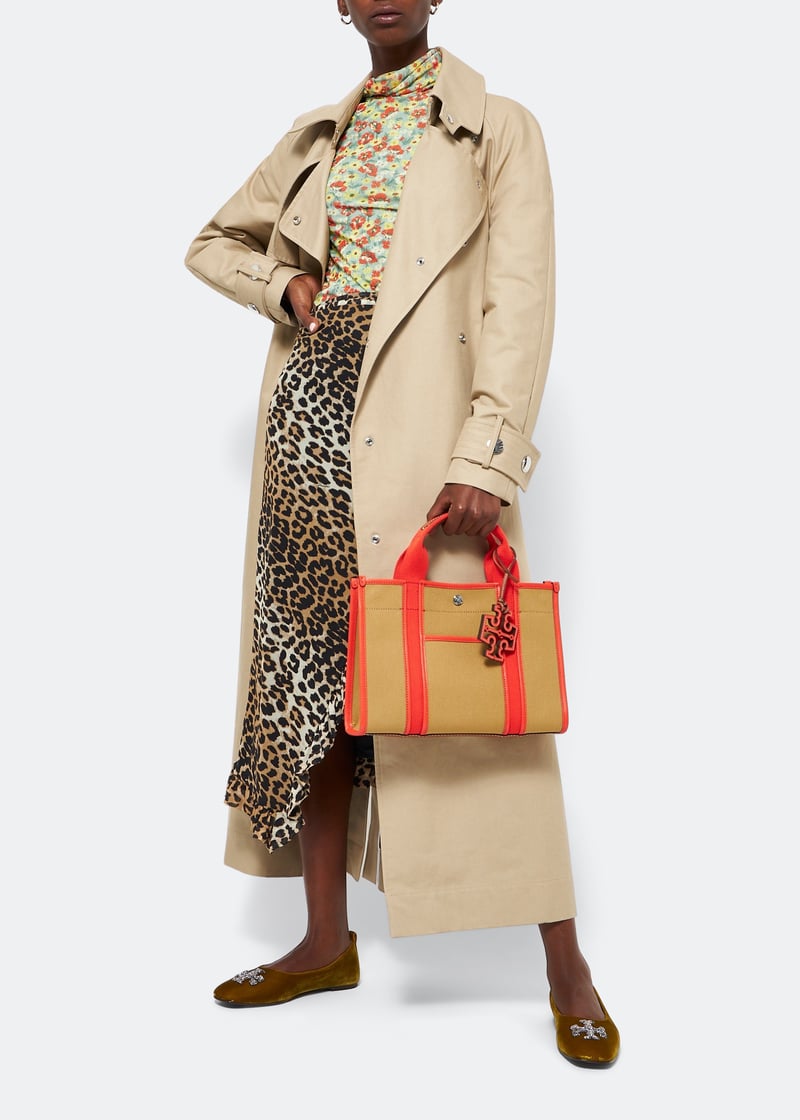 ★ TORY BURCH ★ TWILL SMALL TORY トートバッグ 楽天市場】【TORY BURCH】【正規品】CANVAS SMALL TOTE