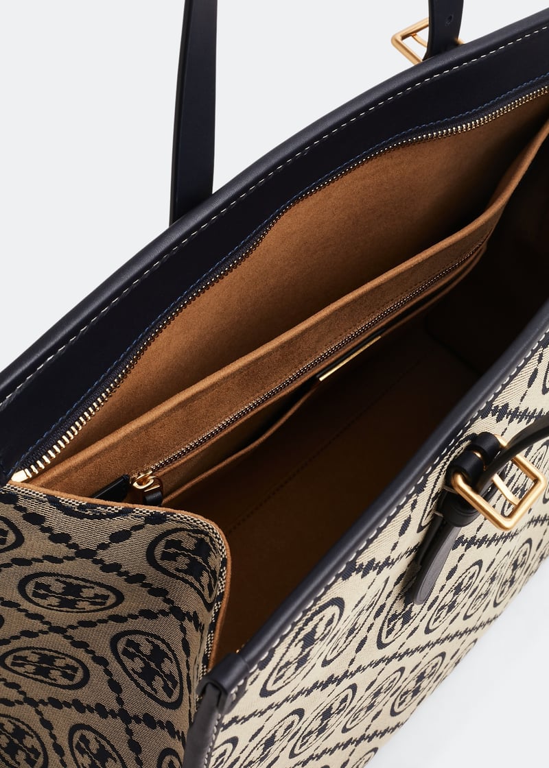 【送料&関税込】Tory Burch Shopping Bag Tory Burch ☆ TORY SMALL TOTE [正規品/関税込] (Tory Burch
