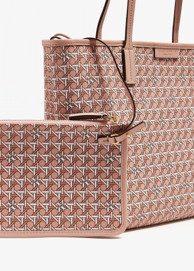 TORY BURCH 147748EVER367 関税送料込 Tory Burch Ever-Ready small tote bag for Women - Pink in UAE