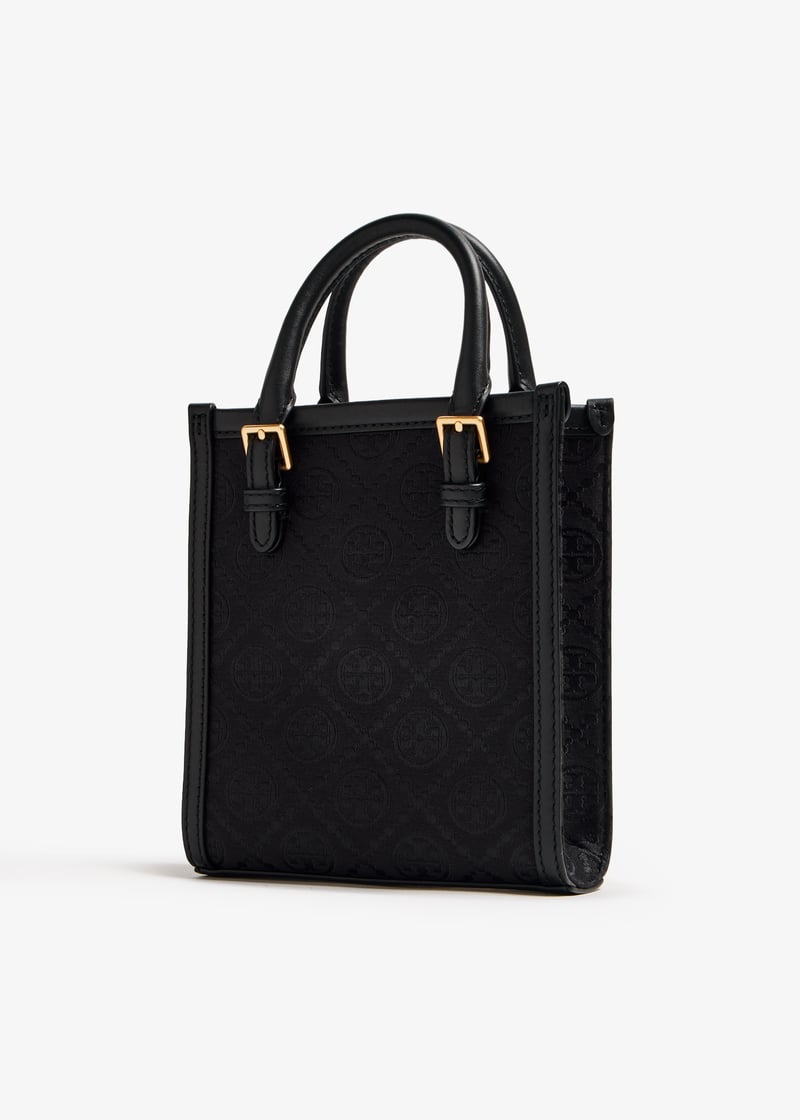 ★Tory Burch★人気デザイン★T Monogram tote Mini★バッグ トリーバーチ TORY BURCH 152133 ショルダーバッグ T Monogram