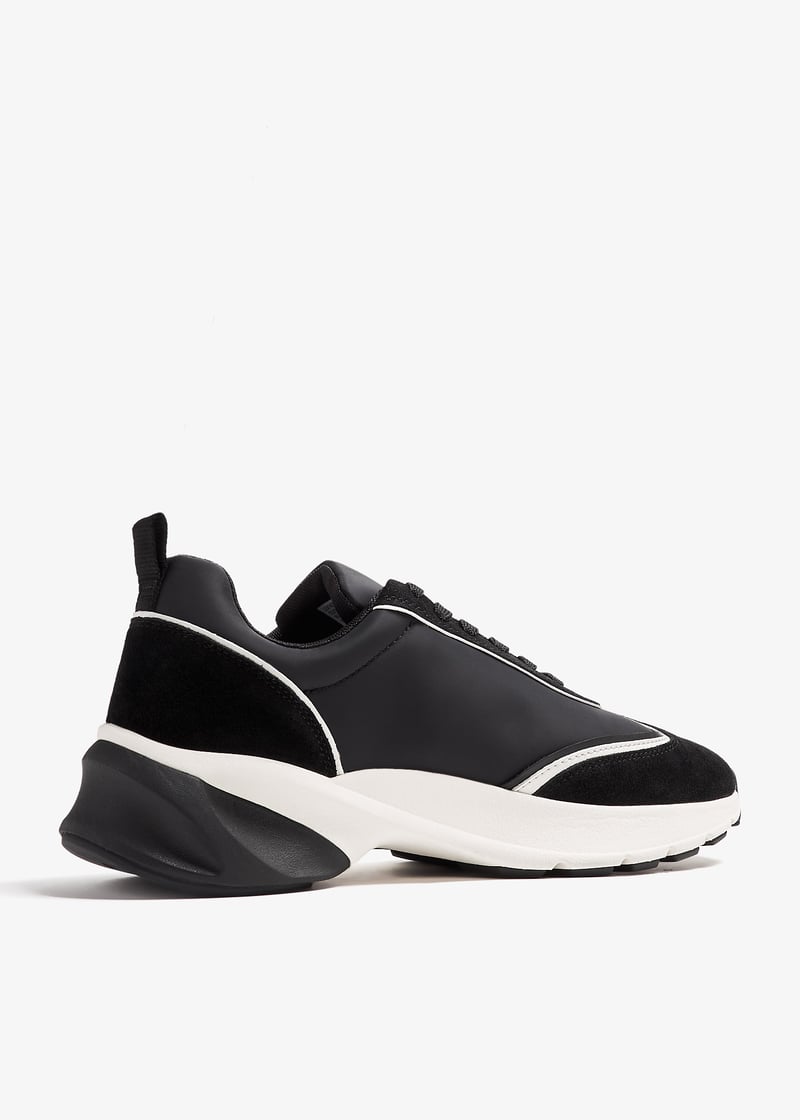 スニーカー Tory Burch \"Good Luck\" sneakers Black Tory Burch Good Luck sneakers for Women - Black in Qatar