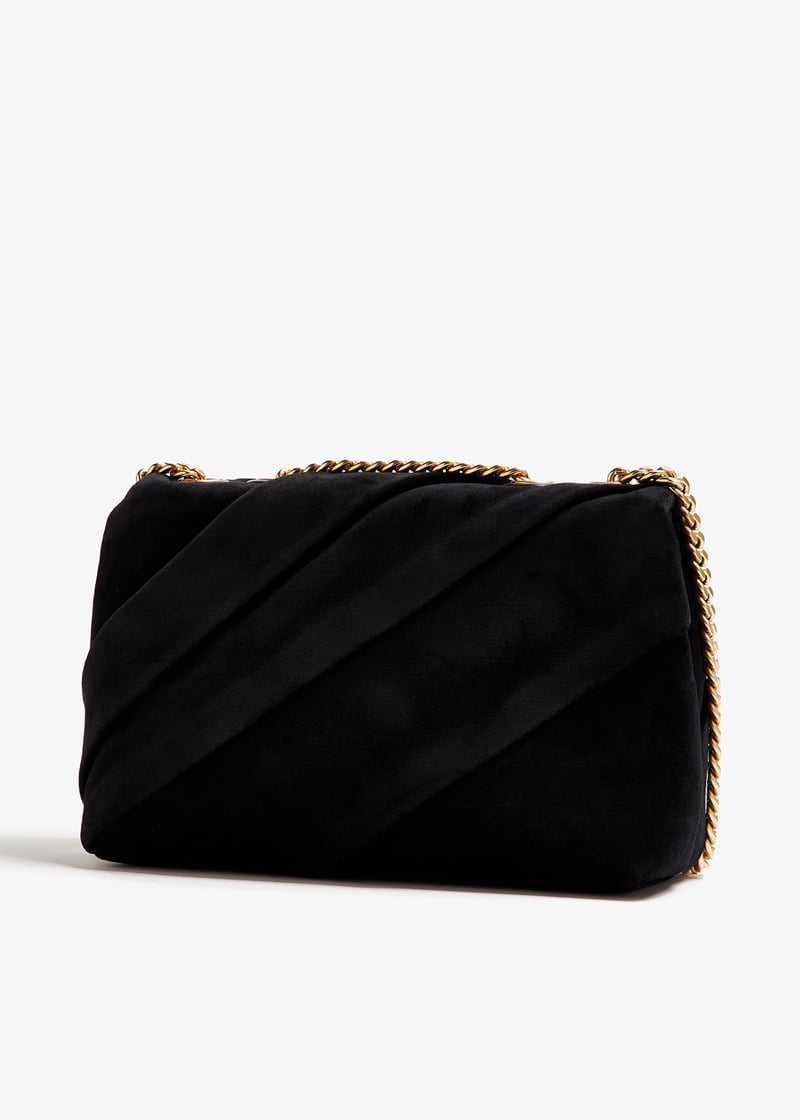 ワンピース TORY BURCH Women Mid Skirts 145210 001 Black Tory Burch Kira convertible shoulder bag for Women - Black