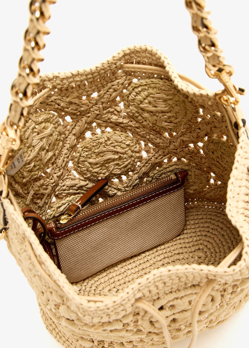 Tory Burch 169134 254 Bucket Bags & Backpacks monogram t