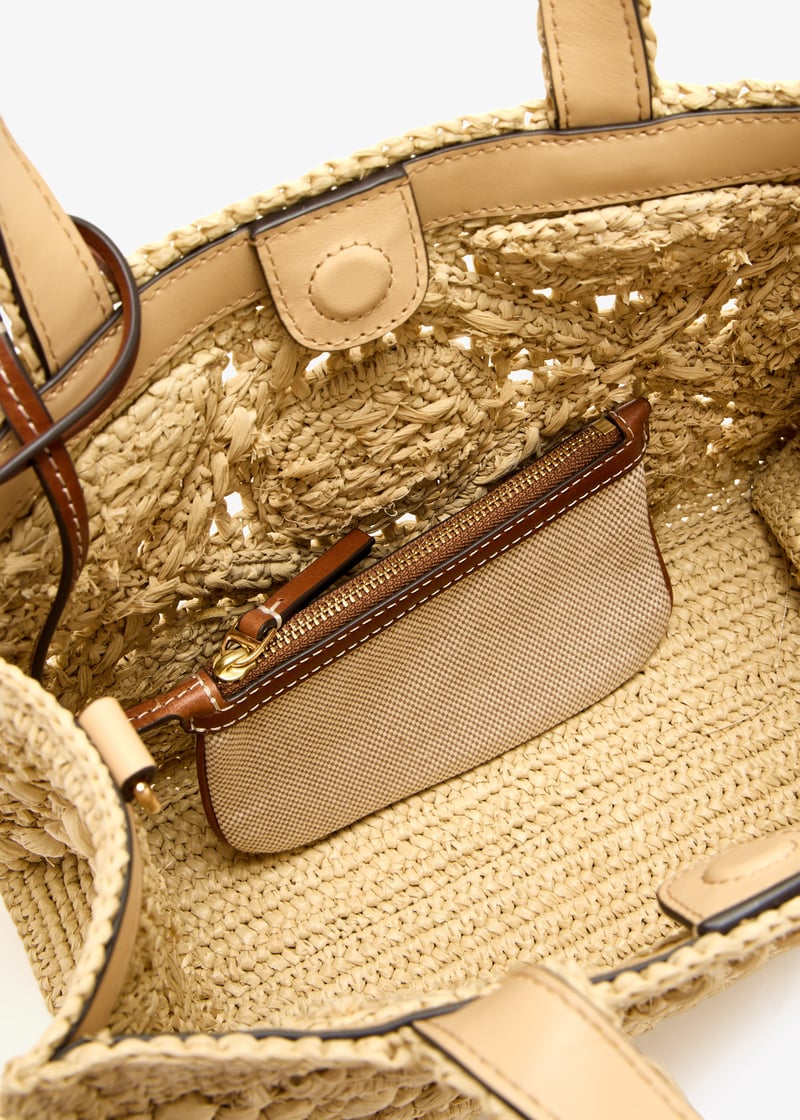 TORY BURCH Woman Handbag Beige 169137 254 TORY BURCH Woman Handbag Beige 169137 254