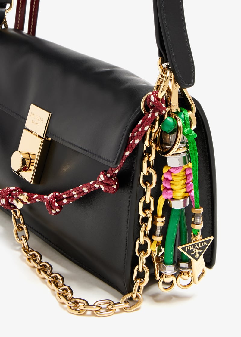 ランウェイ【 PRADA 】 ソフトサウンド ミディアム バッグ 三越伊勢丹 | PRADA/プラダ_Women通販 | プラダ ダーリン ソフト