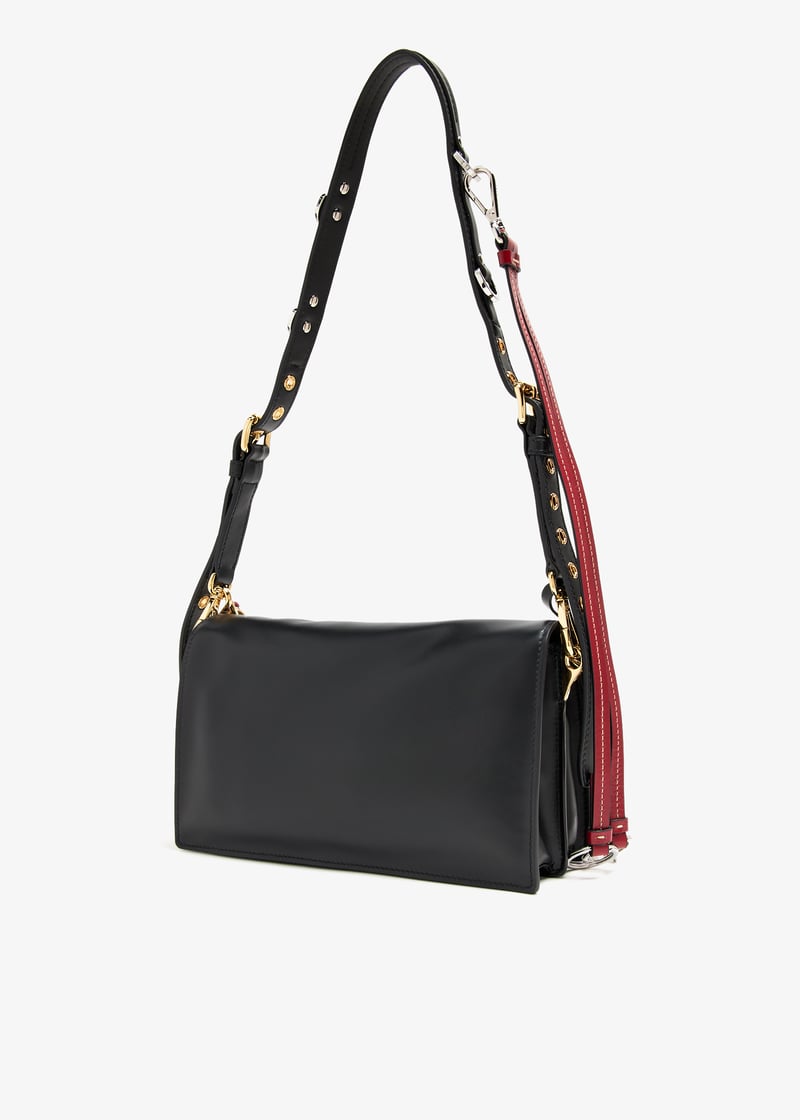 Prada Soft Sound small leather shoulder bag for Women