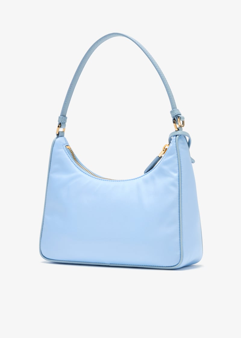 Prada Re-Edition 2005 Re-Nylon and Saffiano mini bag for