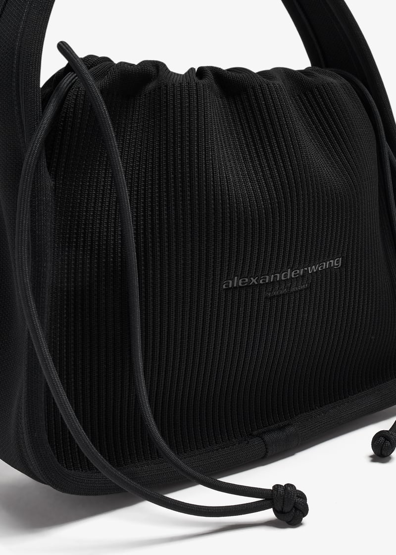 バッグ・カバンその他 Alexander Wang RYAN SMALL BAG Ryan Small Bag in Crystal Hotfix in BALLERINA PINK