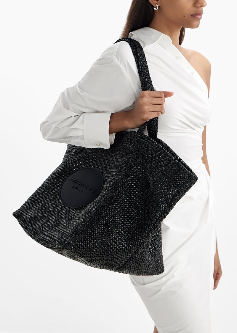 Alexander Wang★Punch XLトート Alexander Wang Punch XL tote bag for Women - Black in UAE
