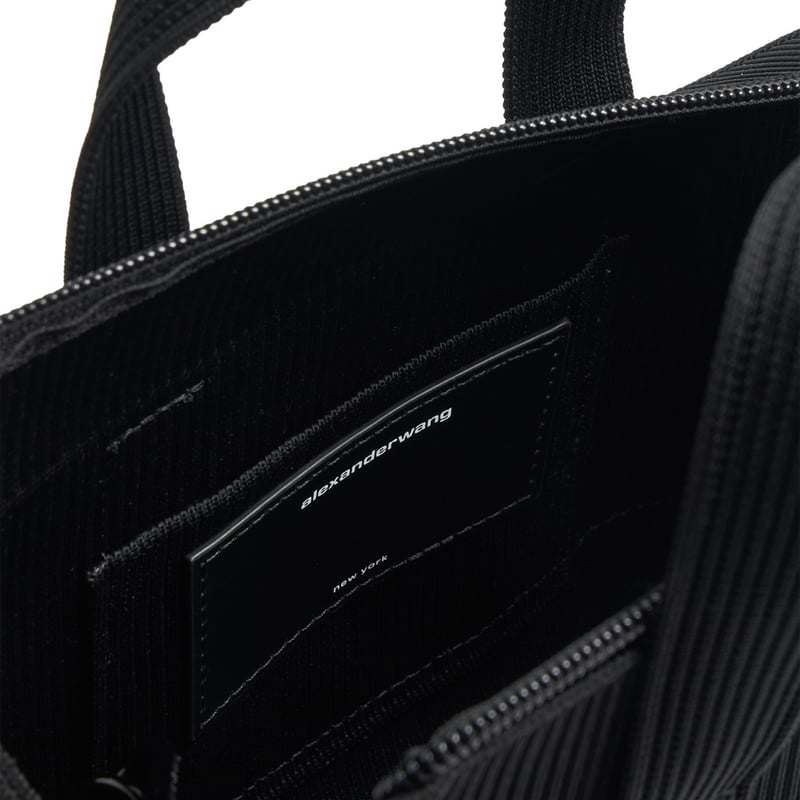 Alexander Wang Ryan mini tote bag for Women - Black in Qatar