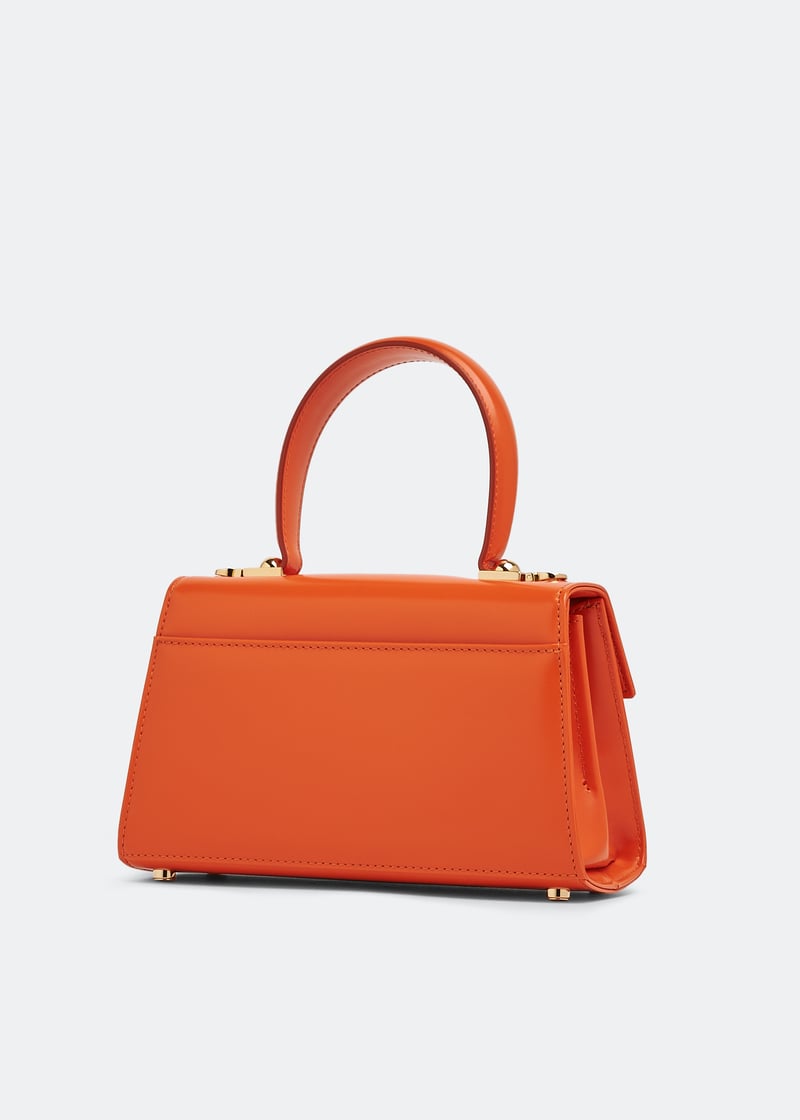 ハンドバッグ FERRAGAMO EastWest Iconic Small Top Handle Bag 212958 759117 Salvatore Ferragamo Iconic Women's Tote Bag 212958 0759117