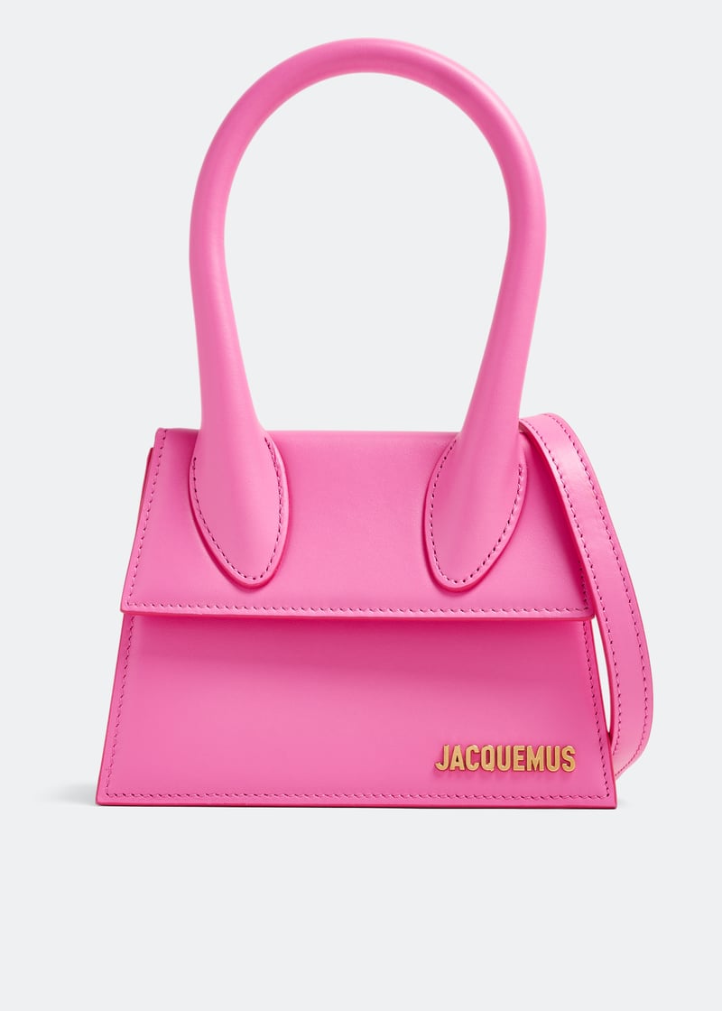 JACQUEMUS 223FO0352390PINK 関税送料込 JACQUEMUS - BRANDNAME VOYAGE