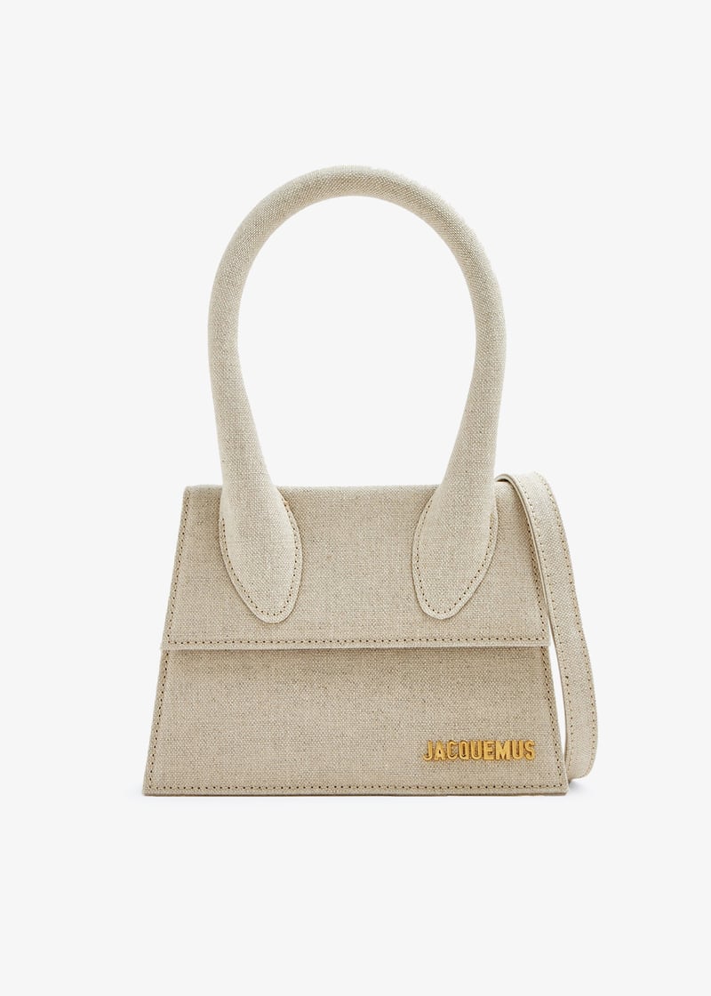 JACQUEMUS （223AC0015012560） The medium Chiquito with buckle by JACQUEMUS | Official website