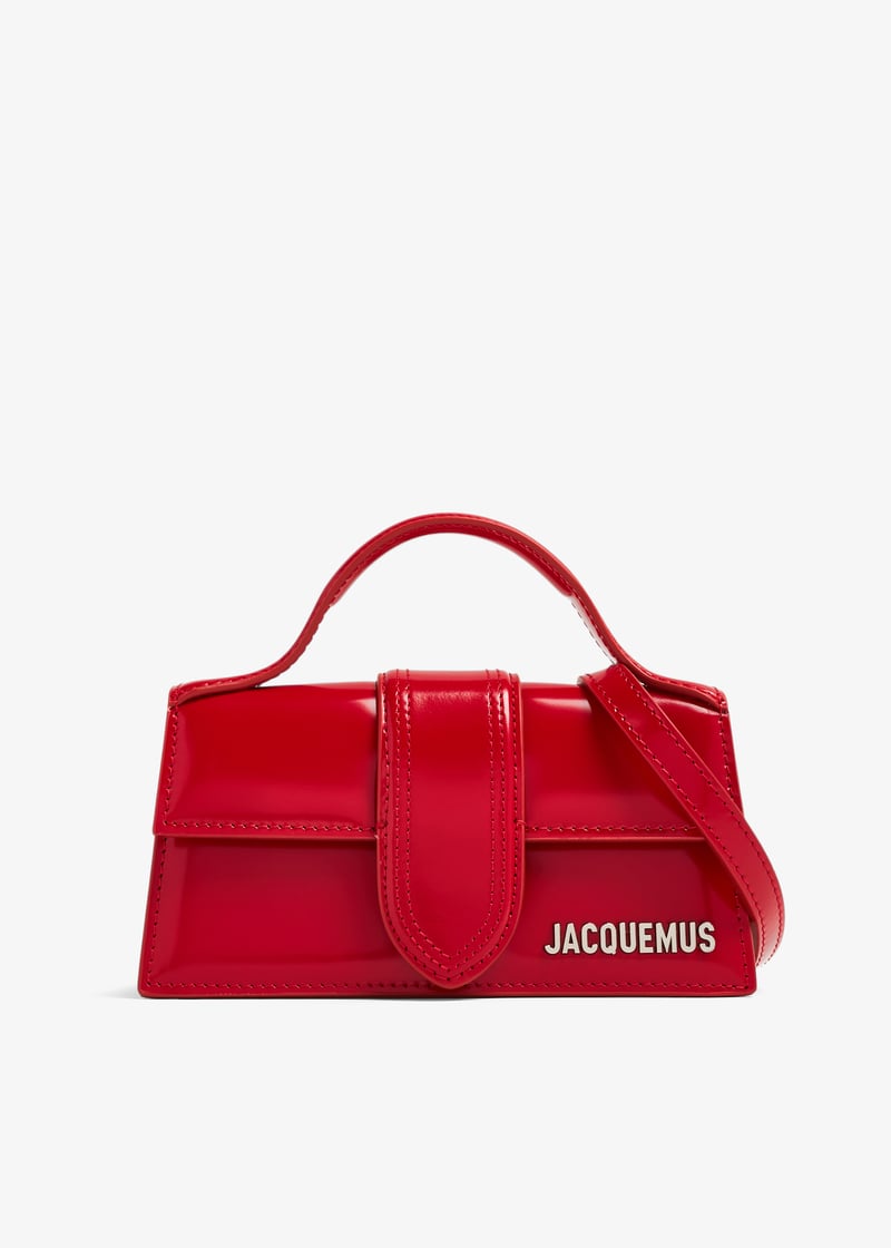 Jacquemus Le Bambino bag for Women - Red in UAE | Level Shoes