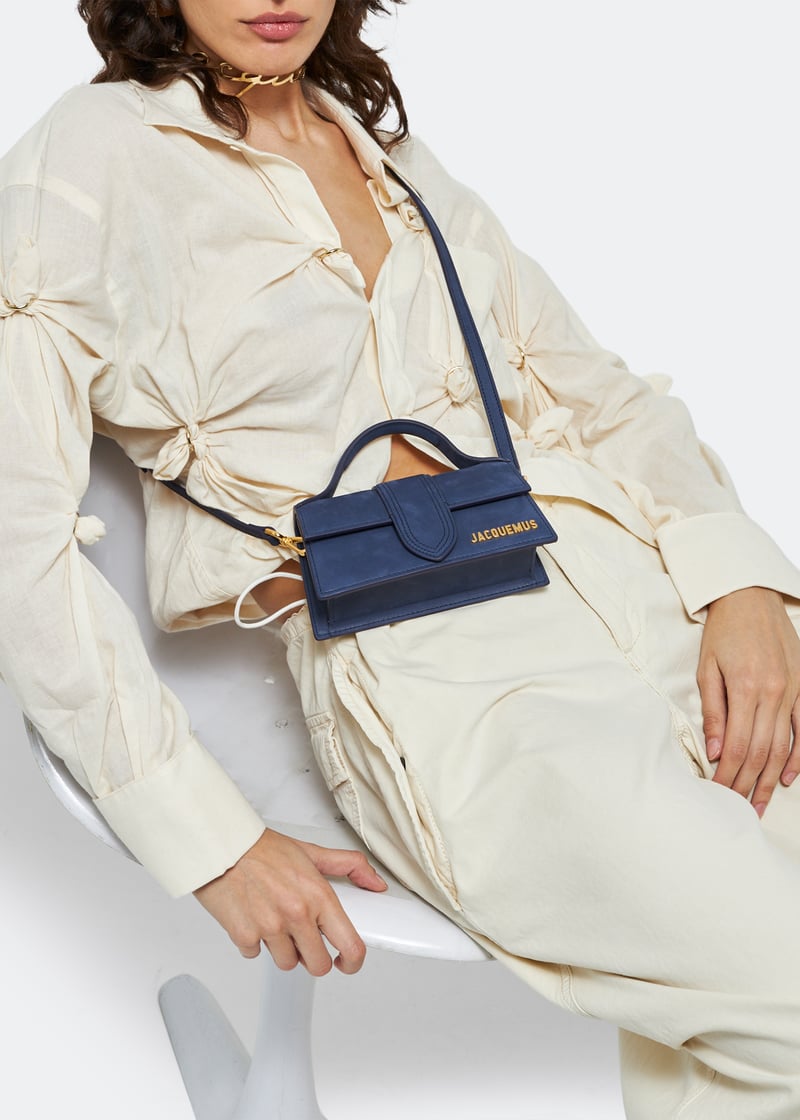 ★JACQUEMUS★ラ バナ バンビノ ボンベク The Bambino by JACQUEMUS | Official website