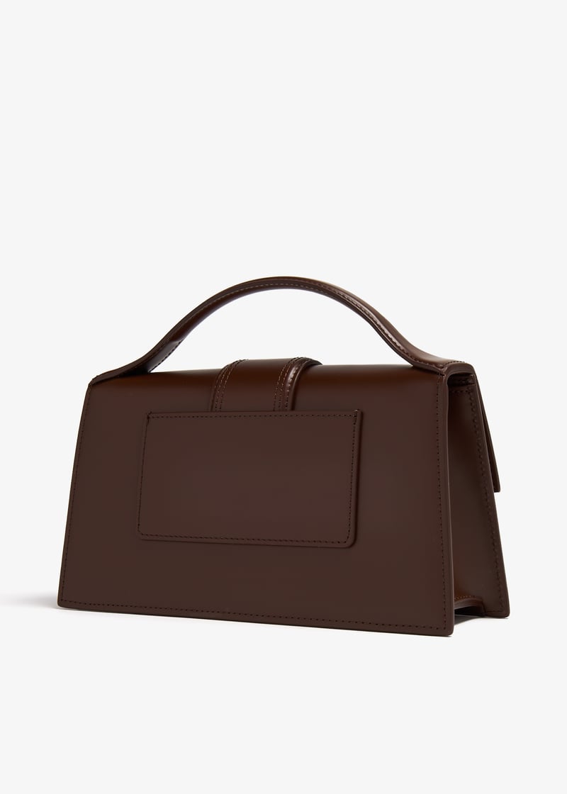 Jacquemus Le Grand Bambino bag for Women - Brown in UAE