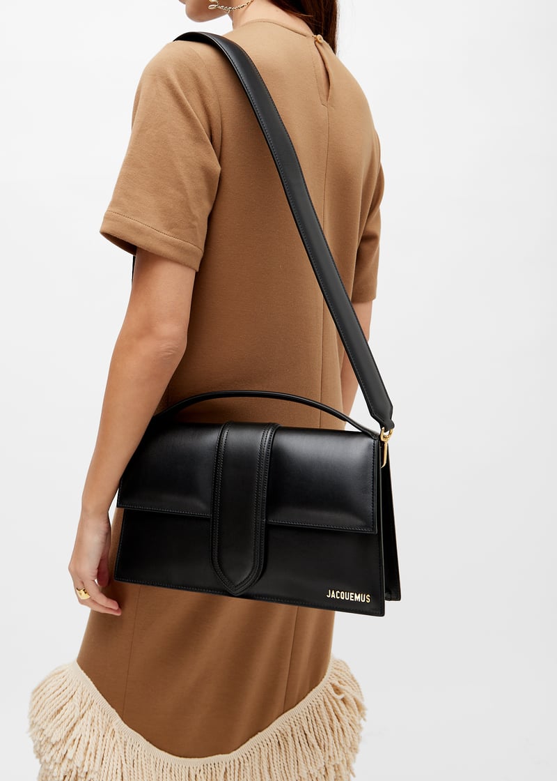 Jacquemus Le Bambinou bag for Women - Black in Qatar | Level