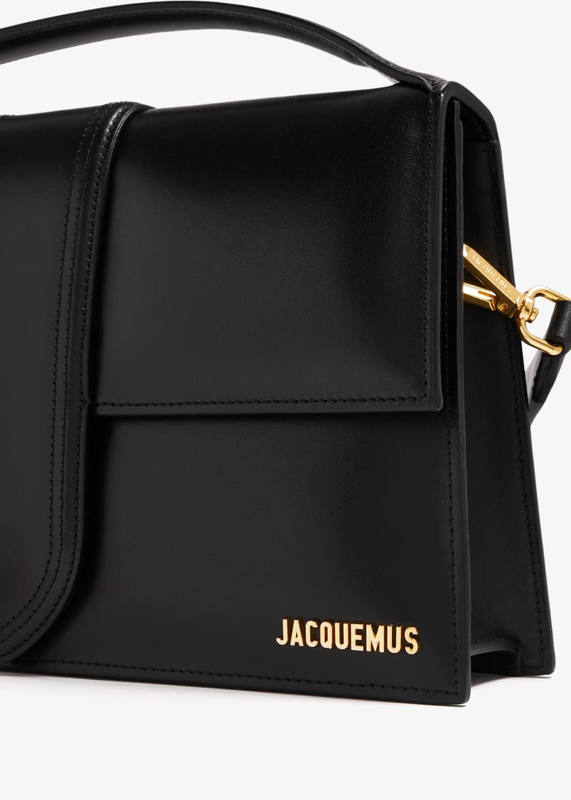 Jacquemus Le Bambinou bag for Women - Black in Qatar | Level