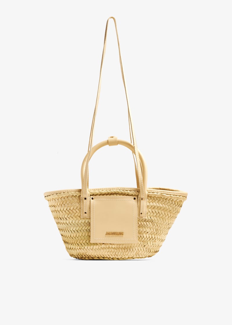 Jacquemus Le Petit Panier Soli bag for Women - Beige in