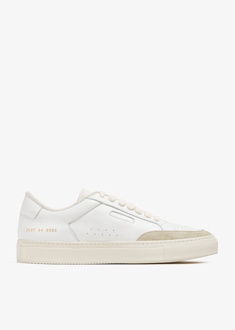 スニーカー Common Projects SS25 Sneakers & Slip-On (2487 0506) Common Projects Slip-On Sneakers in Black for Men | Lyst