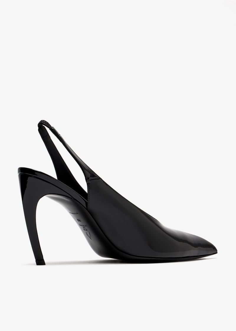 シューズ・サンダルその他 THE ATTICO Woman Shoes Black 250WSH8550855 100 The Attico Shoes for Women | Mytheresa