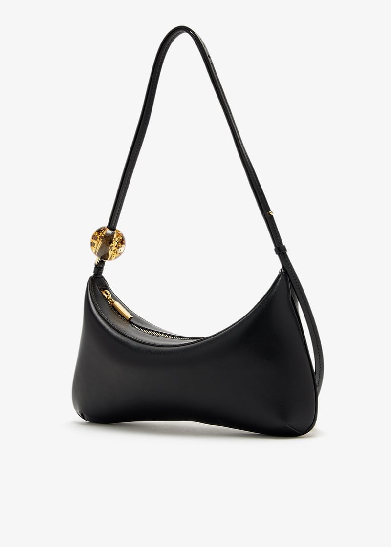 Jacquemus Le Grand Bisou Perle bag for Women - Black in UAE