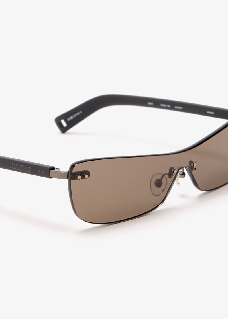 Jacquemus Les Lunettes Mirada sunglasses for ADULT-UNISEX